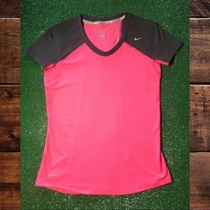Nike ‘Running’ Dri-Fit Tee